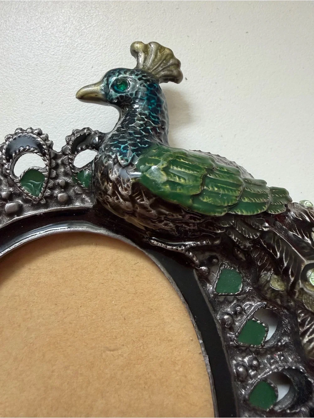 Pier one peacock frame